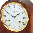 8 Day Striking Mantel Clock