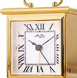 Small Square Quartz Carriage Clock