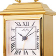 Square Dial Quartz Carriage Clock