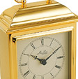 Beige Face Quartz Carriage Clock